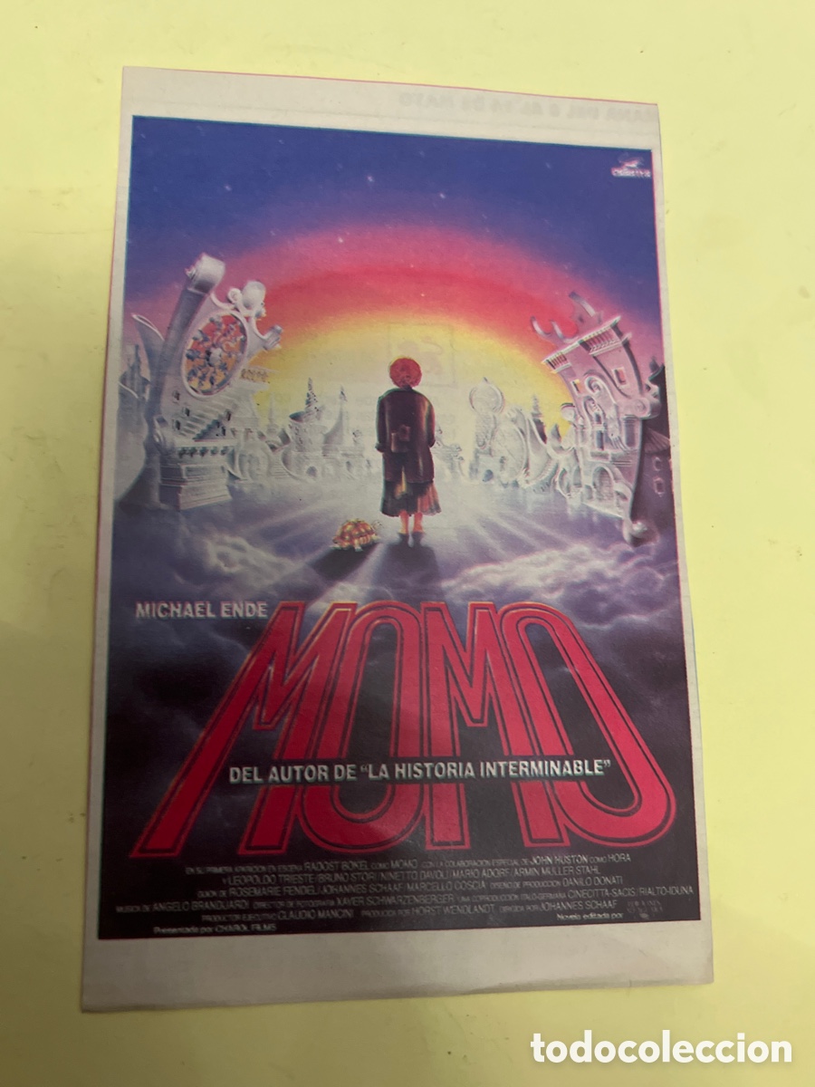 Kino: T1/E2/165. Reproducciones de carteles de cine, recortes de revistas