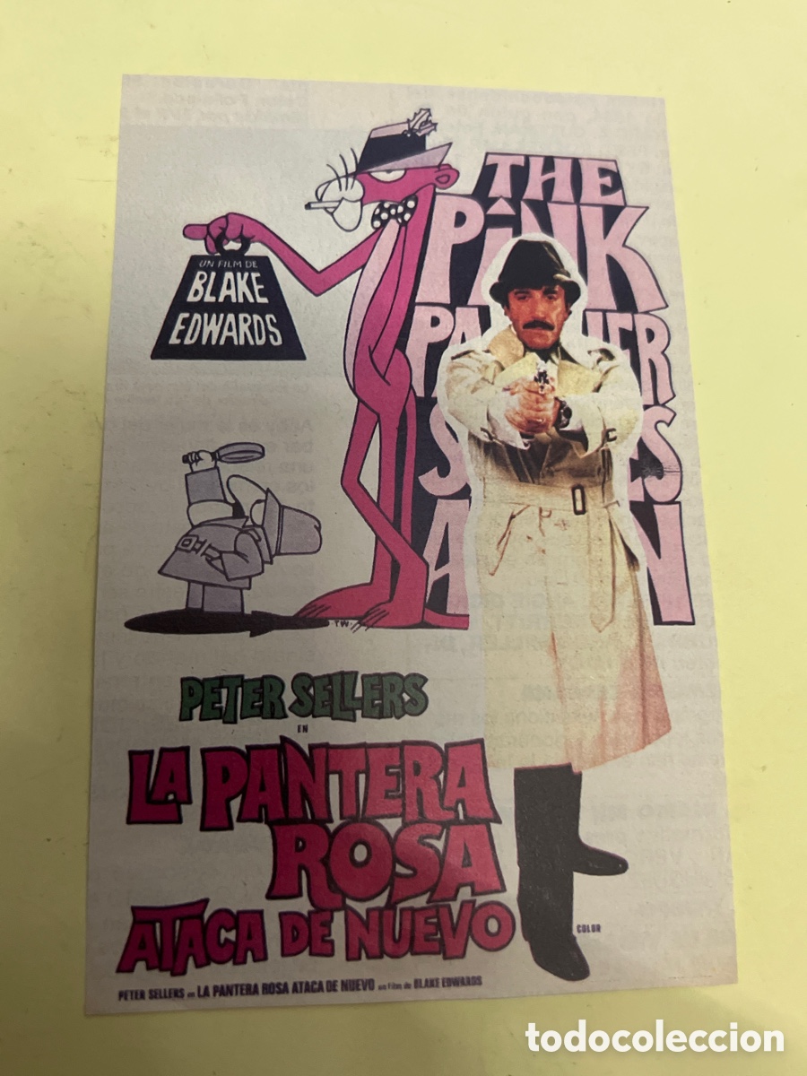 Kino: T1/E2/166. Reproducciones de carteles de cine, recortes de revistas