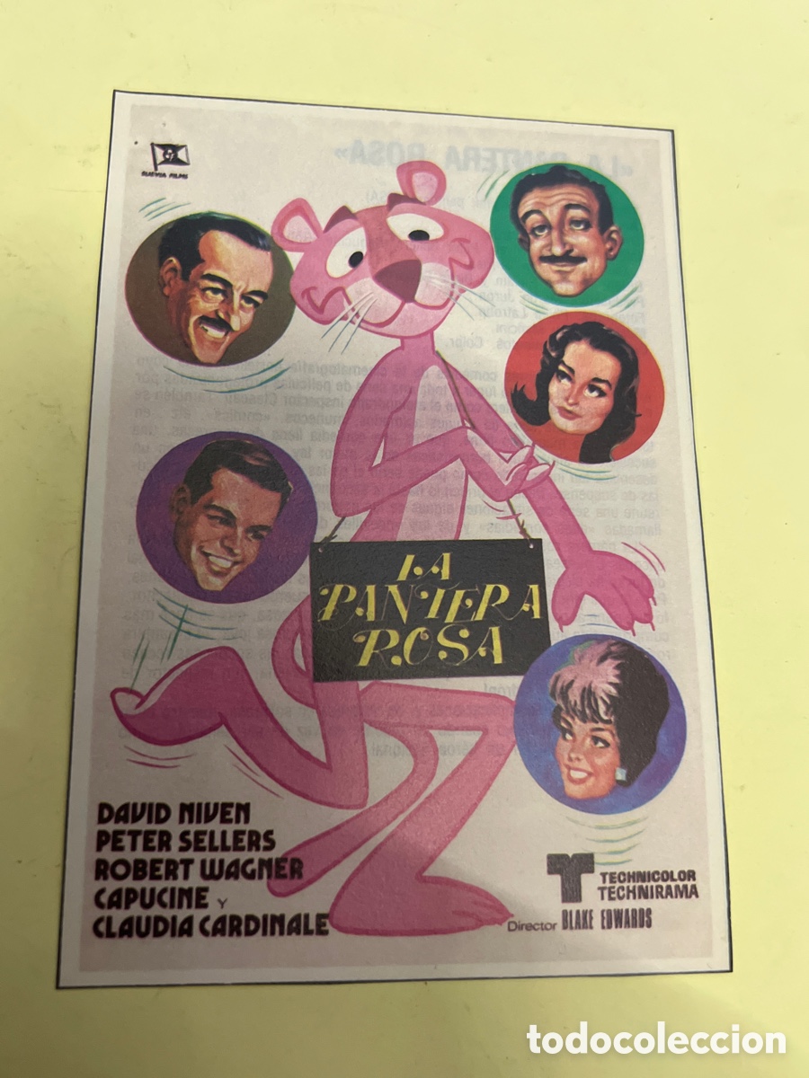 Kino: T1/E2/166. Reproducciones de carteles de cine, recortes de revistas