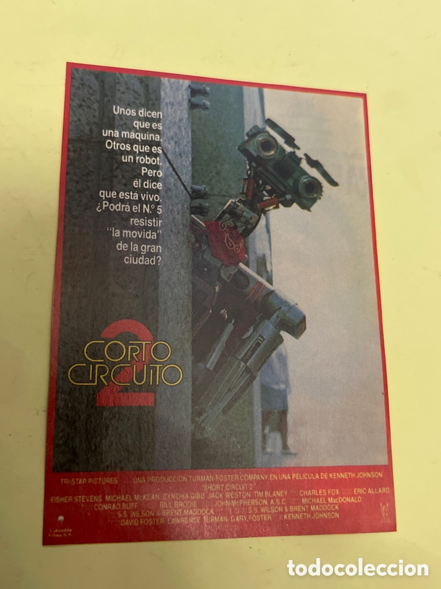 Cine: T1/E2/167. Reproducciones de carteles de cine, recortes de revistas