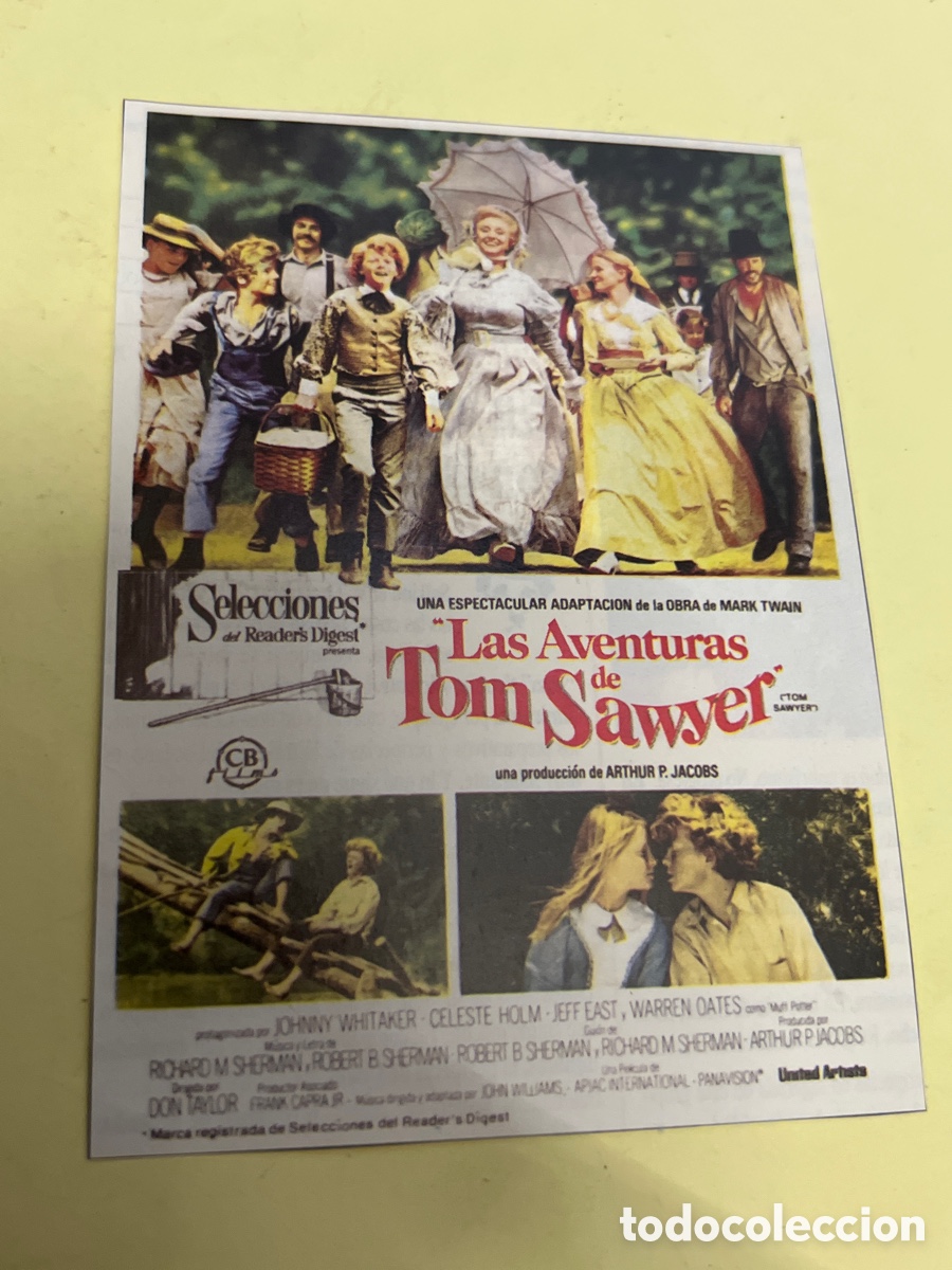 Cine: T1/E2/167. Reproducciones de carteles de cine, recortes de revistas