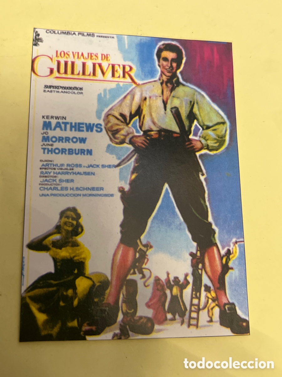Cine: T1/E2/167. Reproducciones de carteles de cine, recortes de revistas