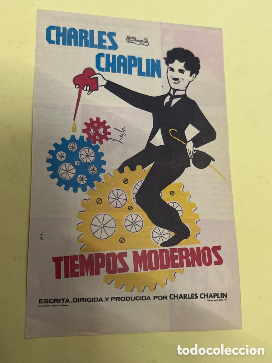Cine: T1/E2/167. Reproducciones de carteles de cine, recortes de revistas