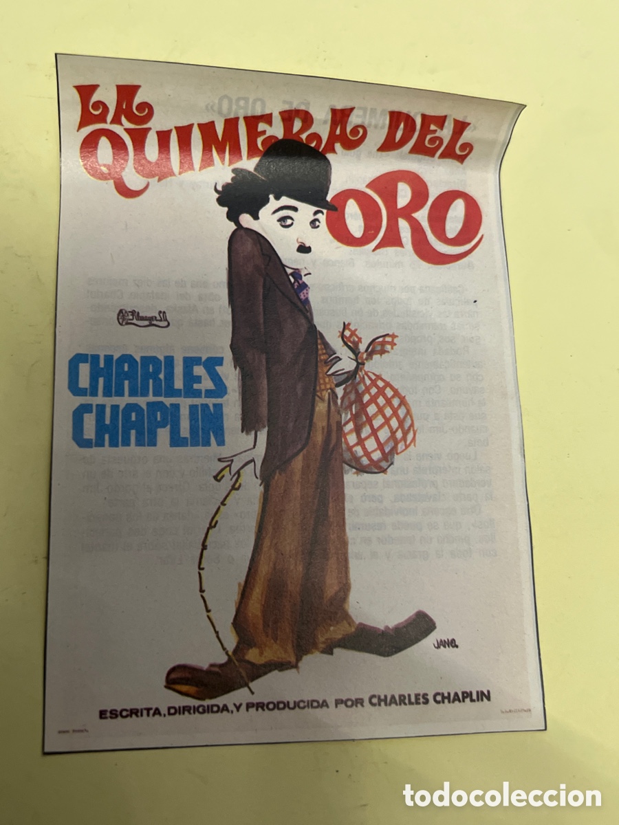 Cine: T1/E2/167. Reproducciones de carteles de cine, recortes de revistas