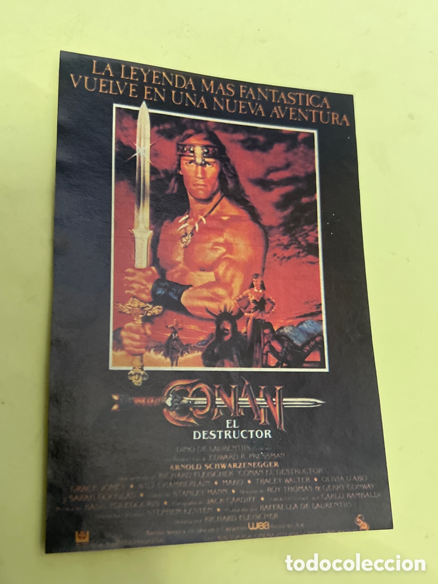 Cine: T1/E2/168. Reproducciones de carteles de cine, recortes de revistas