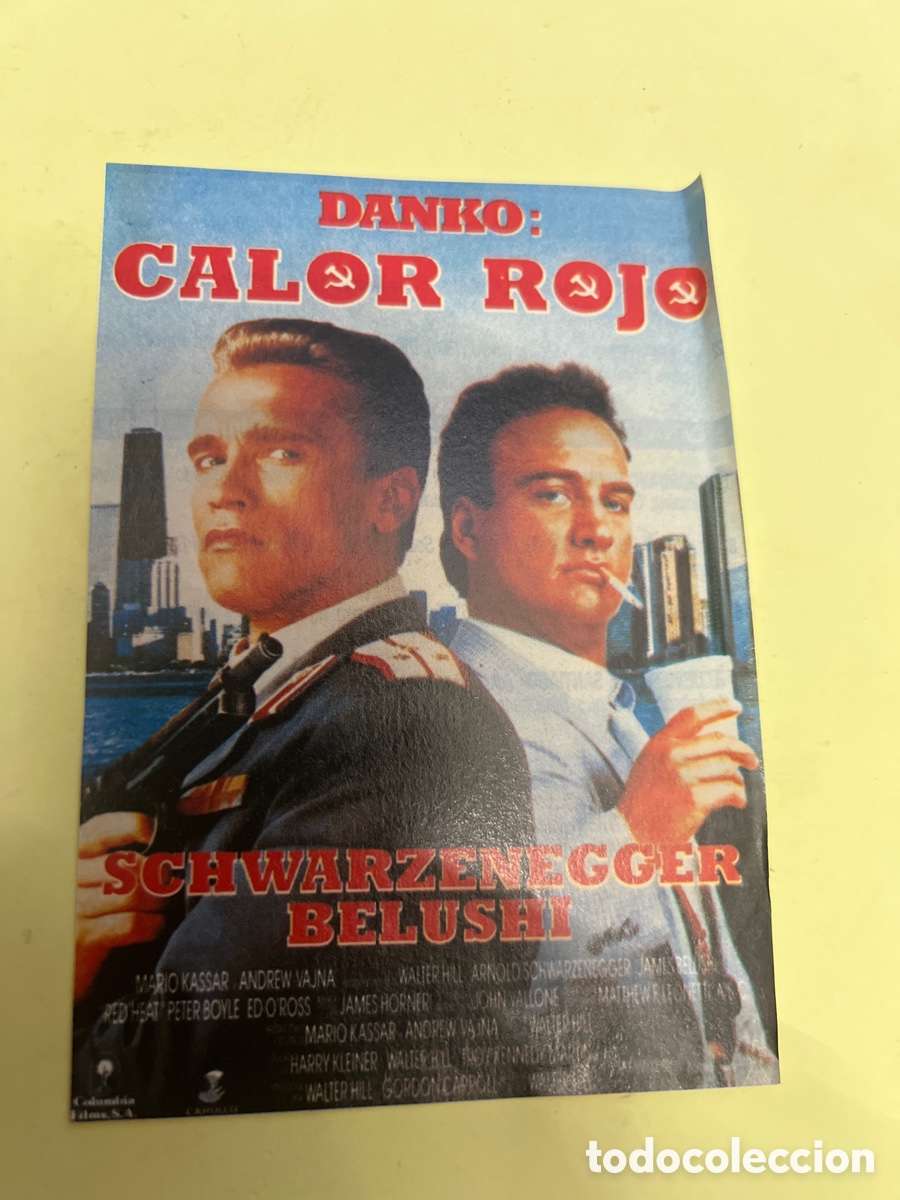 Cine: T1/E2/168. Reproducciones de carteles de cine, recortes de revistas