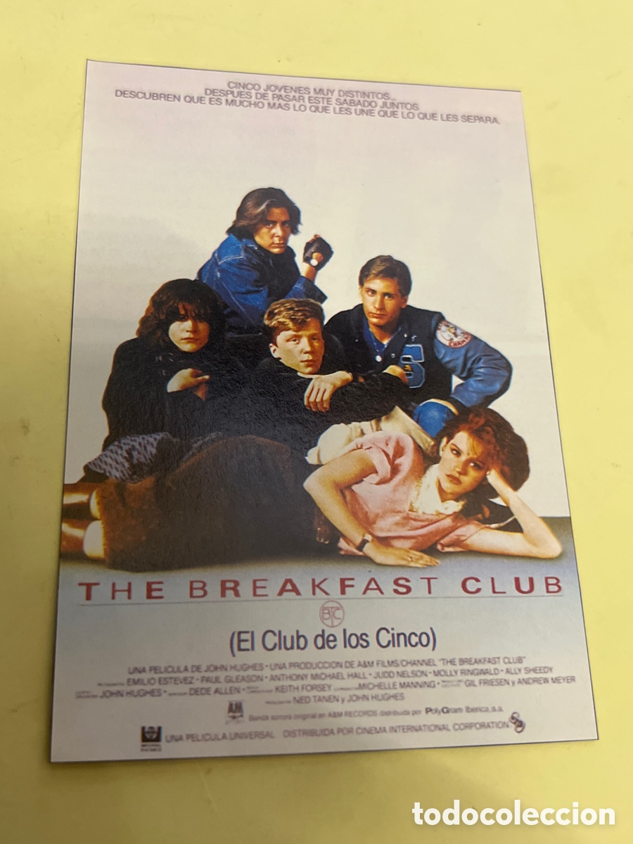 Cinema: T1/E2/169. Reproducciones de carteles de cine, recortes de revistas