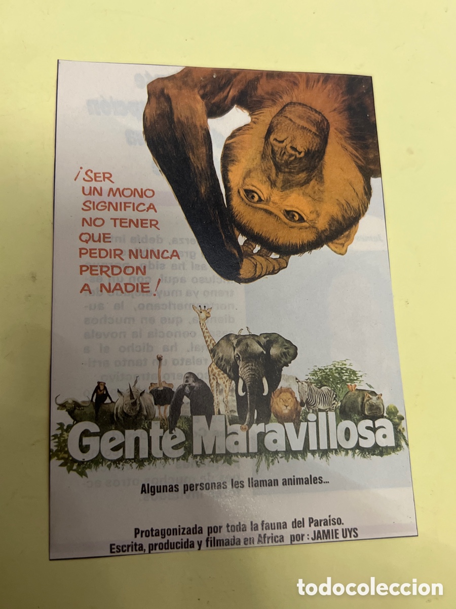 Cinema: T1/E2/169. Reproducciones de carteles de cine, recortes de revistas
