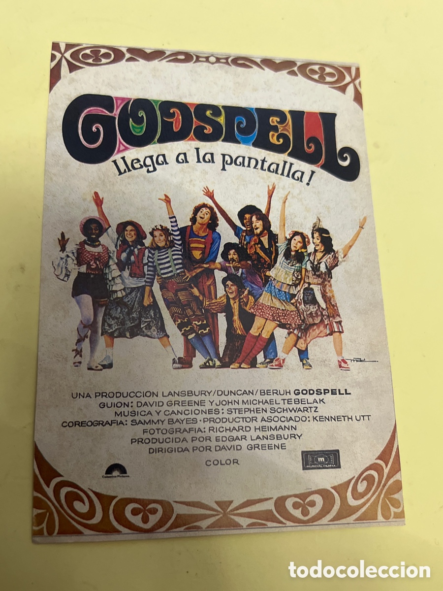 Cine: T1/E2/169. Reproducciones de carteles de cine, recortes de revistas