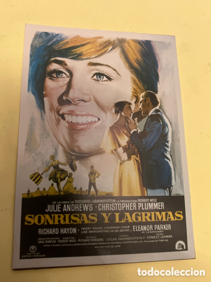 Cine: T1/E2/170. Reproducciones de carteles de cine, recortes de revistas