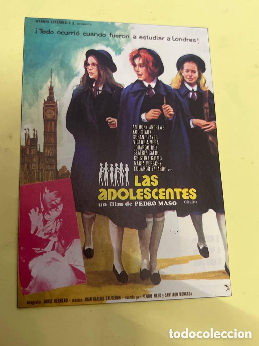 Cine: T1/E2/170. Reproducciones de carteles de cine, recortes de revistas