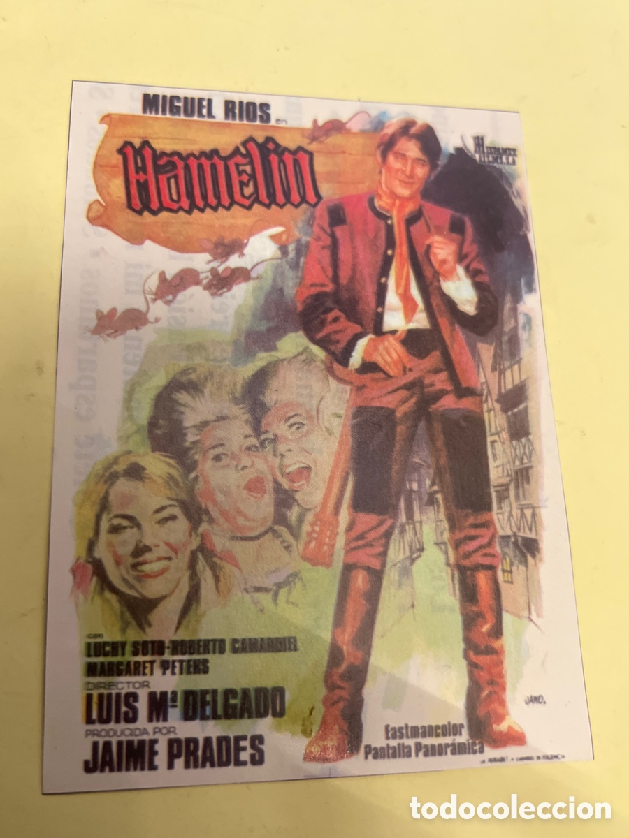 Cine: T1/E2/170. Reproducciones de carteles de cine, recortes de revistas