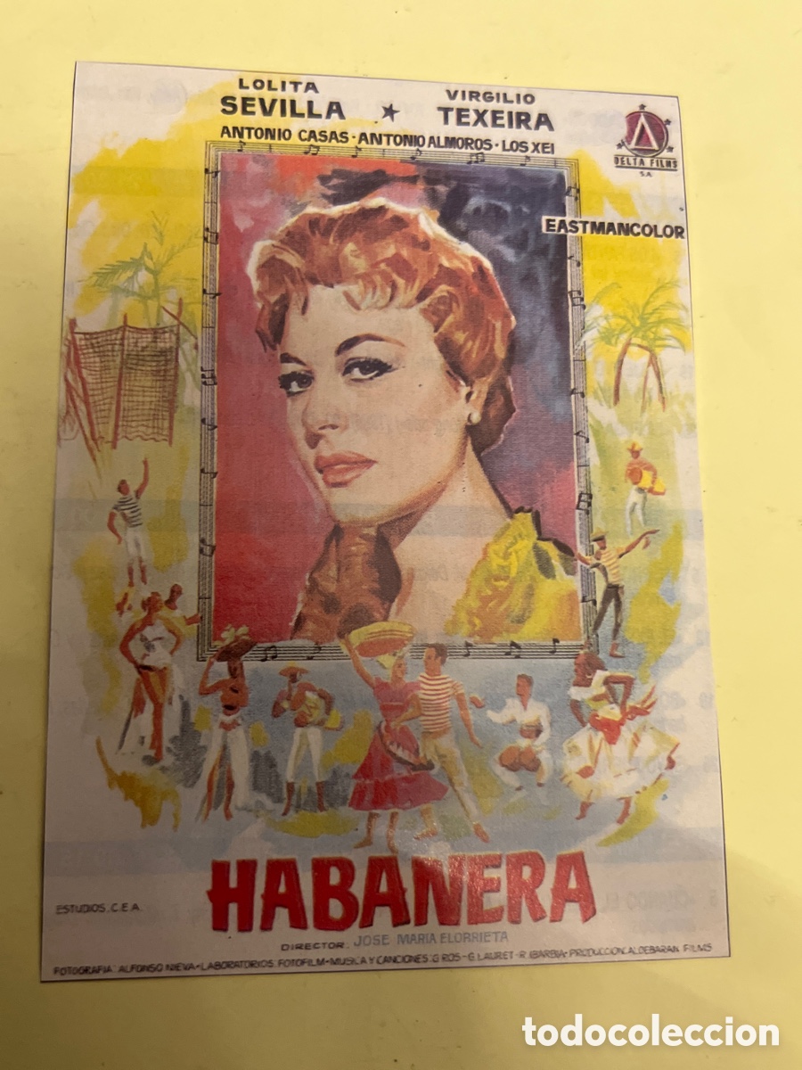 Cine: T1/E2/170. Reproducciones de carteles de cine, recortes de revistas