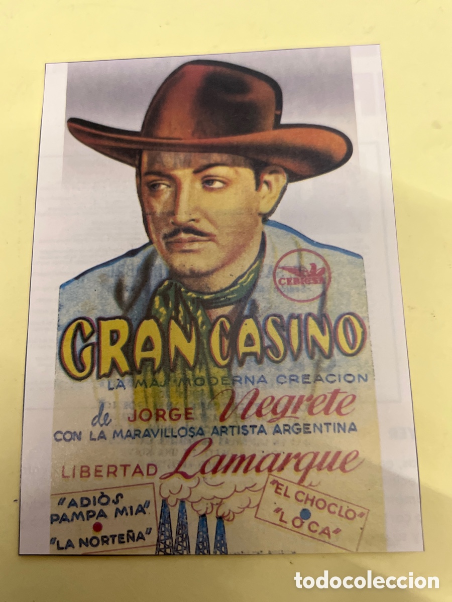 Cine: T1/E2/170. Reproducciones de carteles de cine, recortes de revistas
