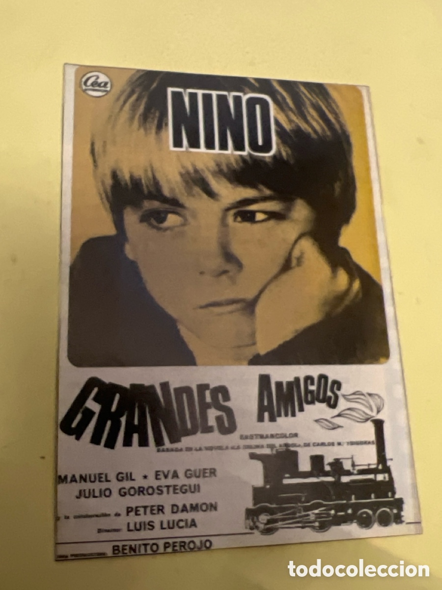 Cine: T1/E2/170. Reproducciones de carteles de cine, recortes de revistas
