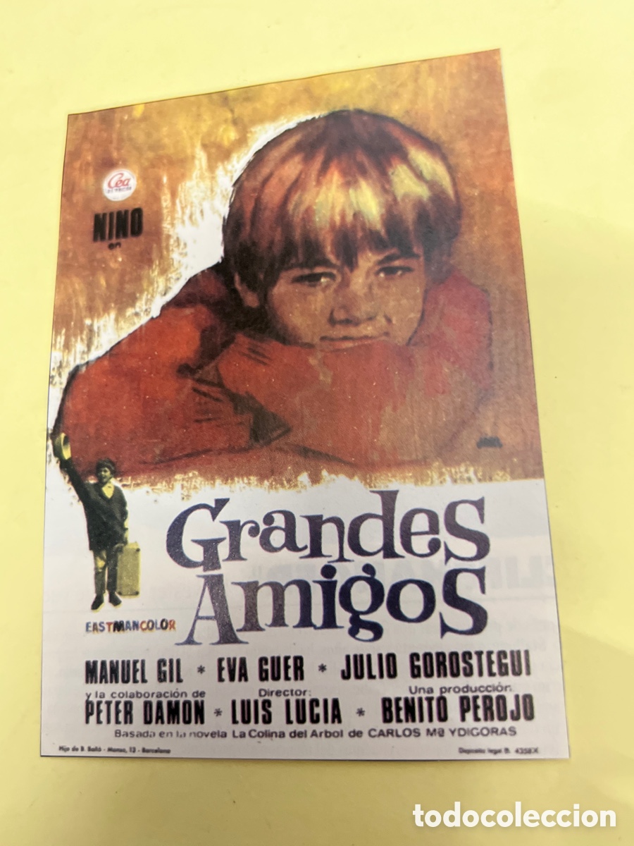 Cine: T1/E2/170. Reproducciones de carteles de cine, recortes de revistas