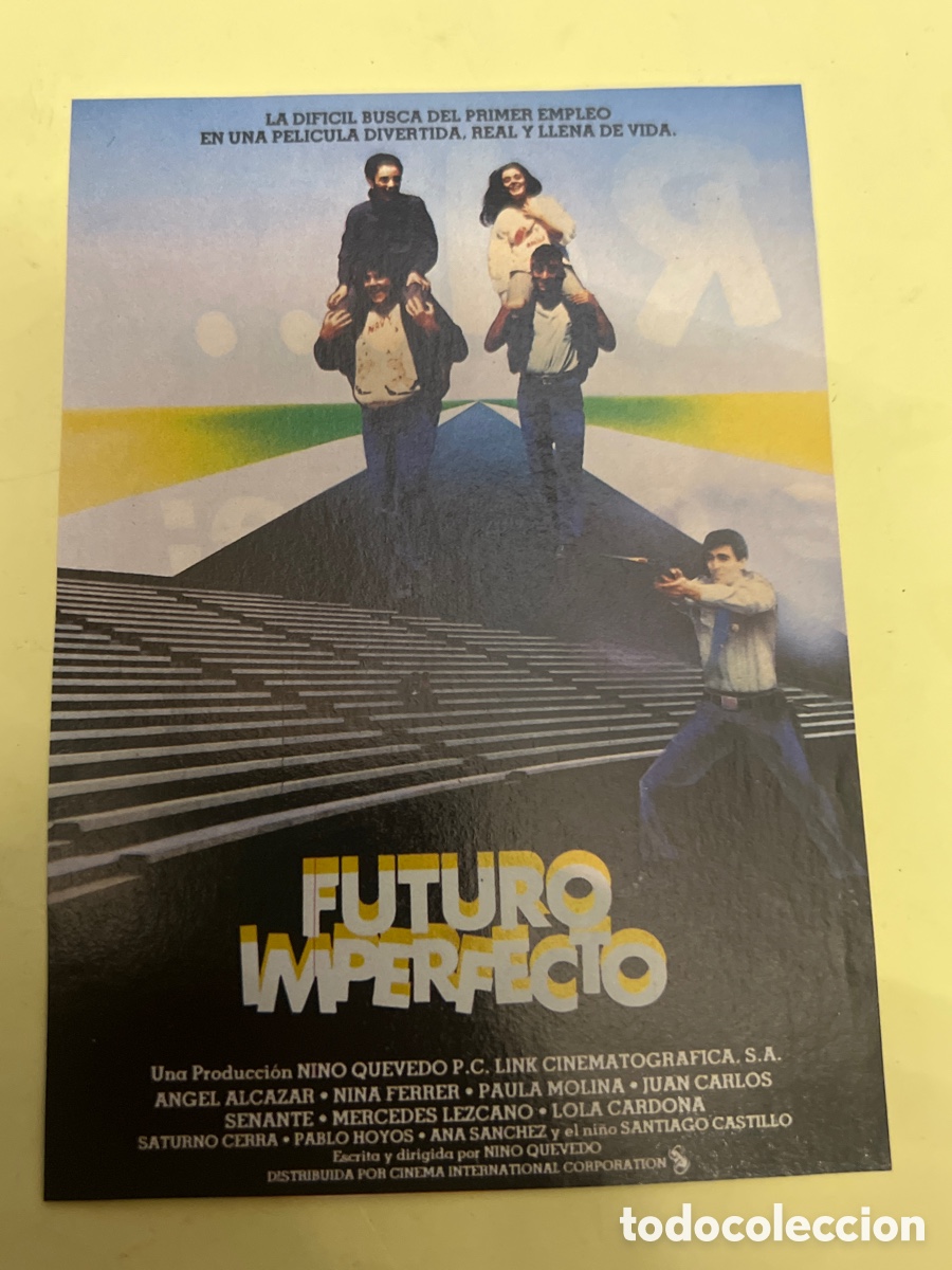 Cine: T1/E2/171. Reproducciones de carteles de cine, recortes de revistas