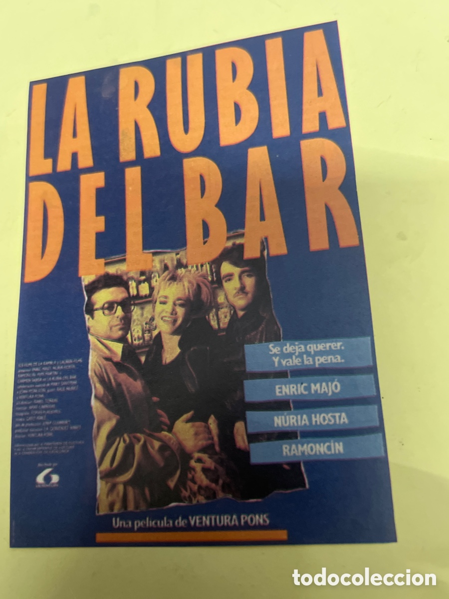 Cine: T1/E2/171. Reproducciones de carteles de cine, recortes de revistas