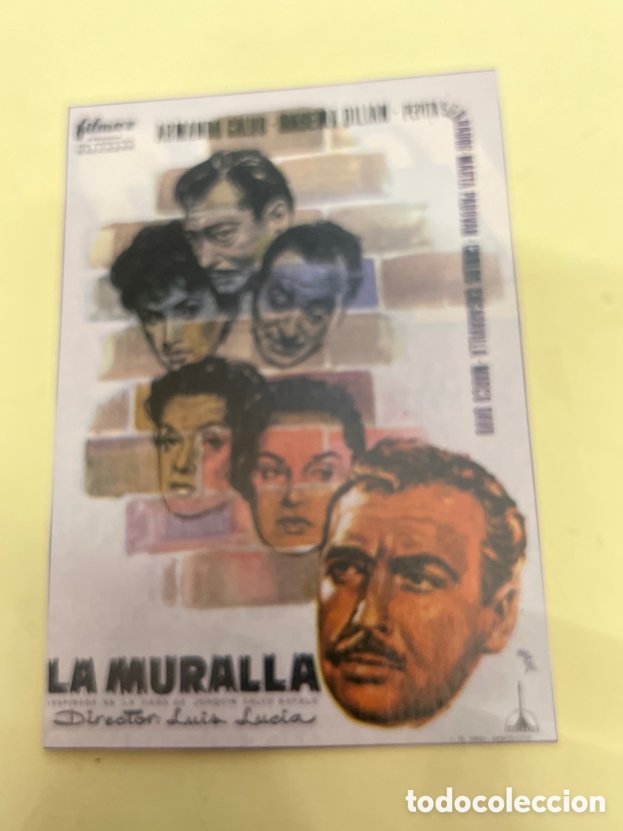 Cine: T1/E2/171. Reproducciones de carteles de cine, recortes de revistas