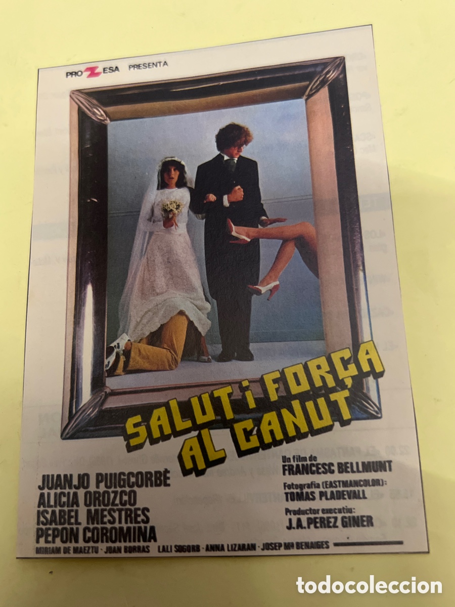 Cine: T1/E2/171. Reproducciones de carteles de cine, recortes de revistas