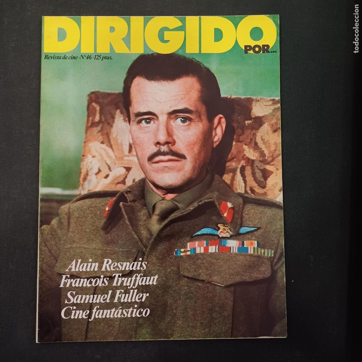 Cine: REVISTA DE CINE/DIRIGIDO POR/N&ordm; 46 ALAIN RESNAIS.