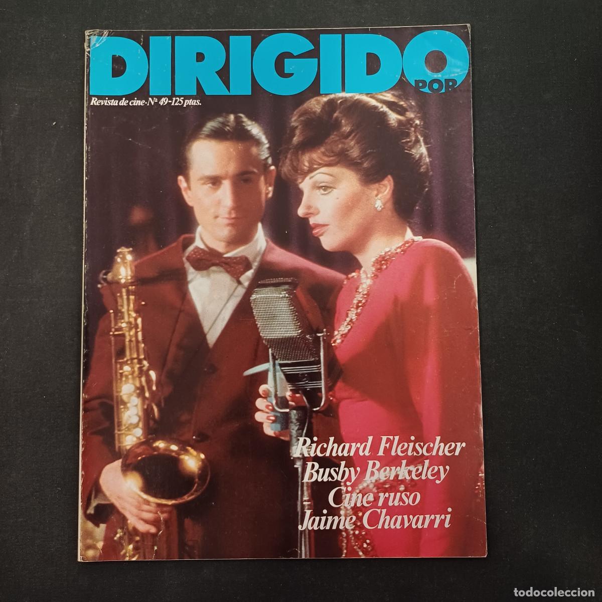 Cine: REVISTA DE CINE/DIRIGIDO POR/N&ordm; 47 CINE RUSO/FLEISCHER.