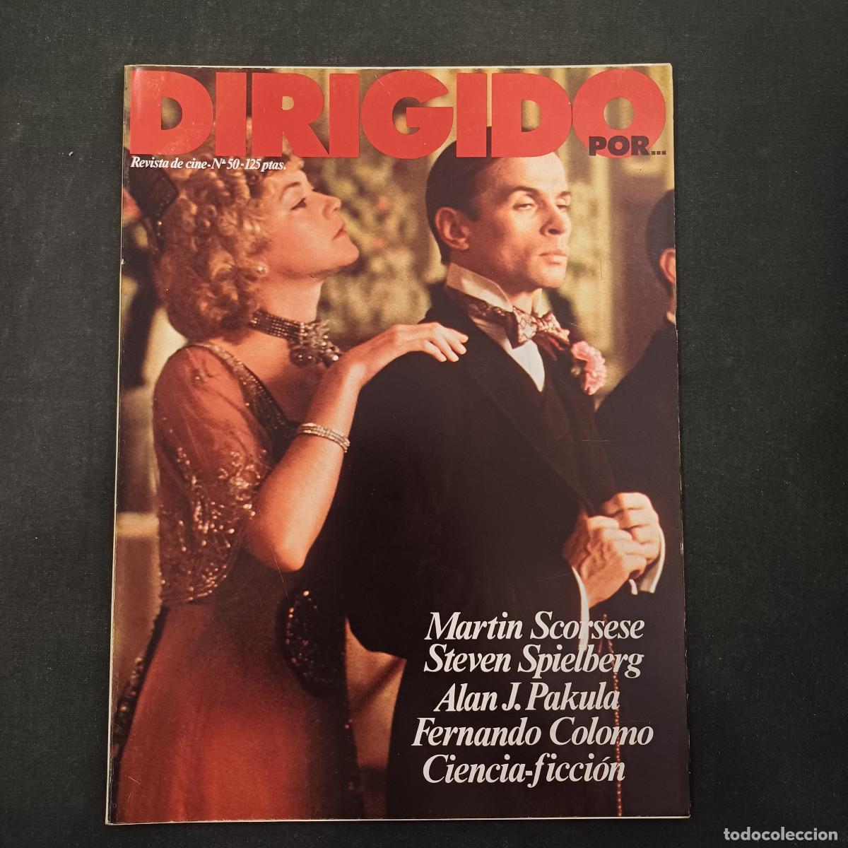 Cine: REVISTA DE CINE/DIRIGIDO POR/N&ordm; 50 CIENCIA FICCION.