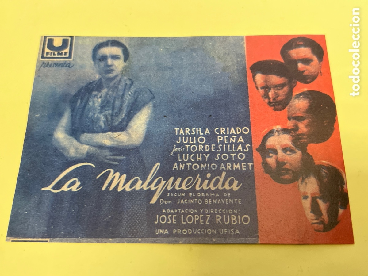 Cine: T1/E2/175. Reproducciones de carteles de cine, recortes de revistas