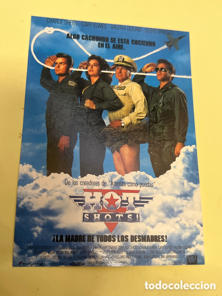 Cine: T1/E2/175. Reproducciones de carteles de cine, recortes de revistas