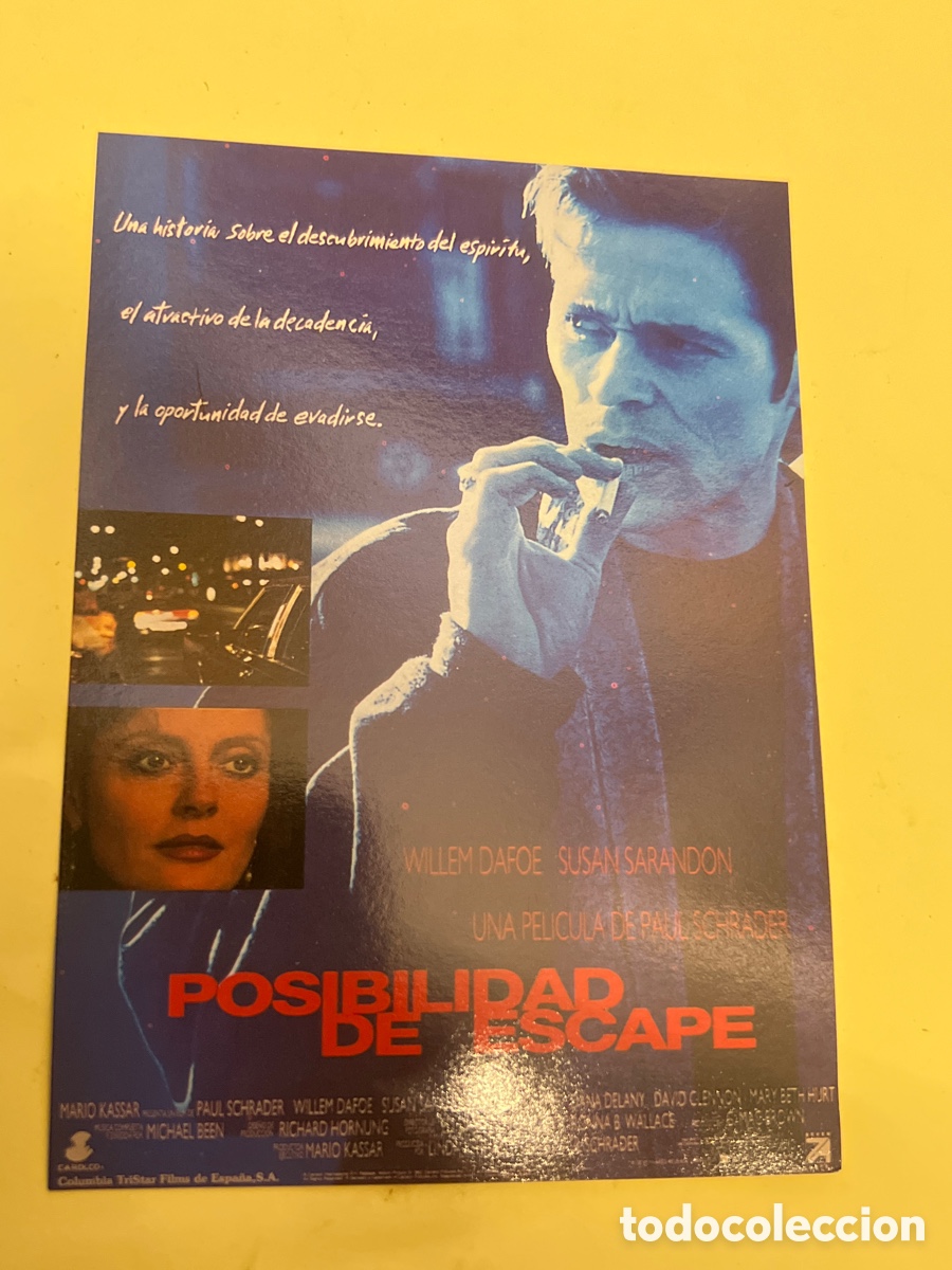 Cine: T1/E2/176. Reproducciones de carteles de cine, recortes de revistas