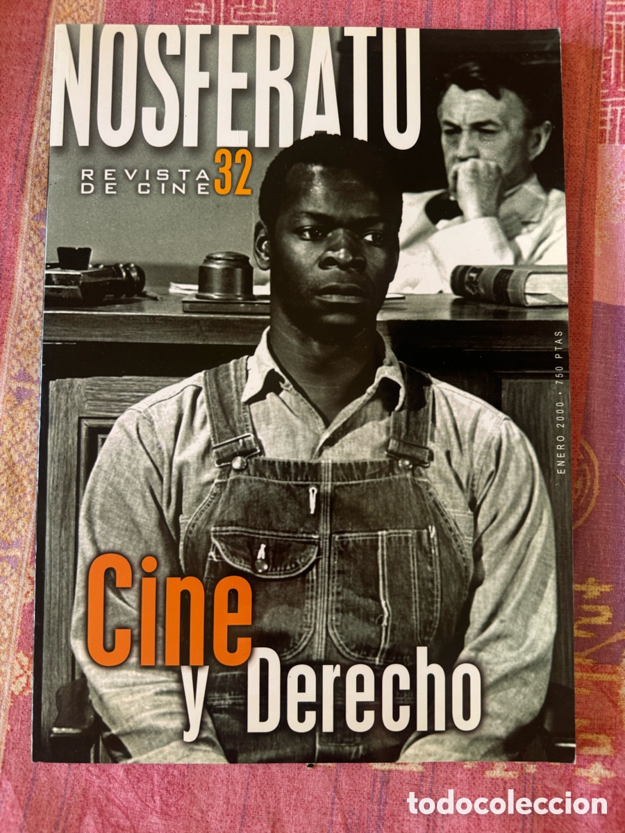 Cine: NOSFERATU REVISTA DE CINE 32
