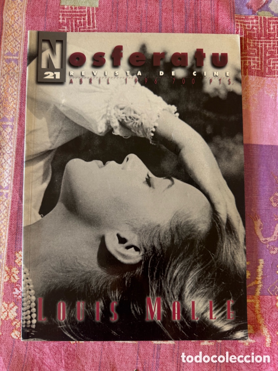 Cine: NOSFERATU REVISTA DE CINE 21
