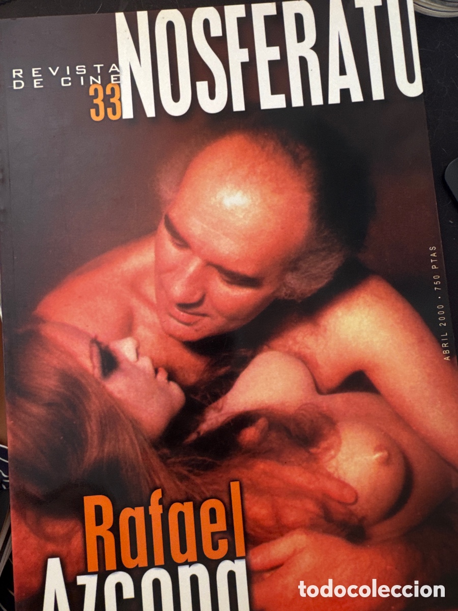 Cine: NOSFERATU REVISTA DE CINE 33
