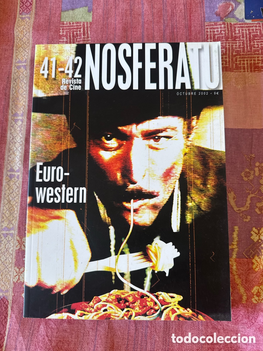 Cine: NOSFERATU REVISTA DE CINE 41-42