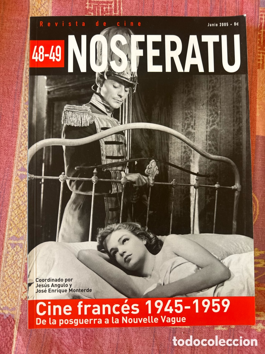 Cine: NOSFERATU REVISTA DE CINE 48-49