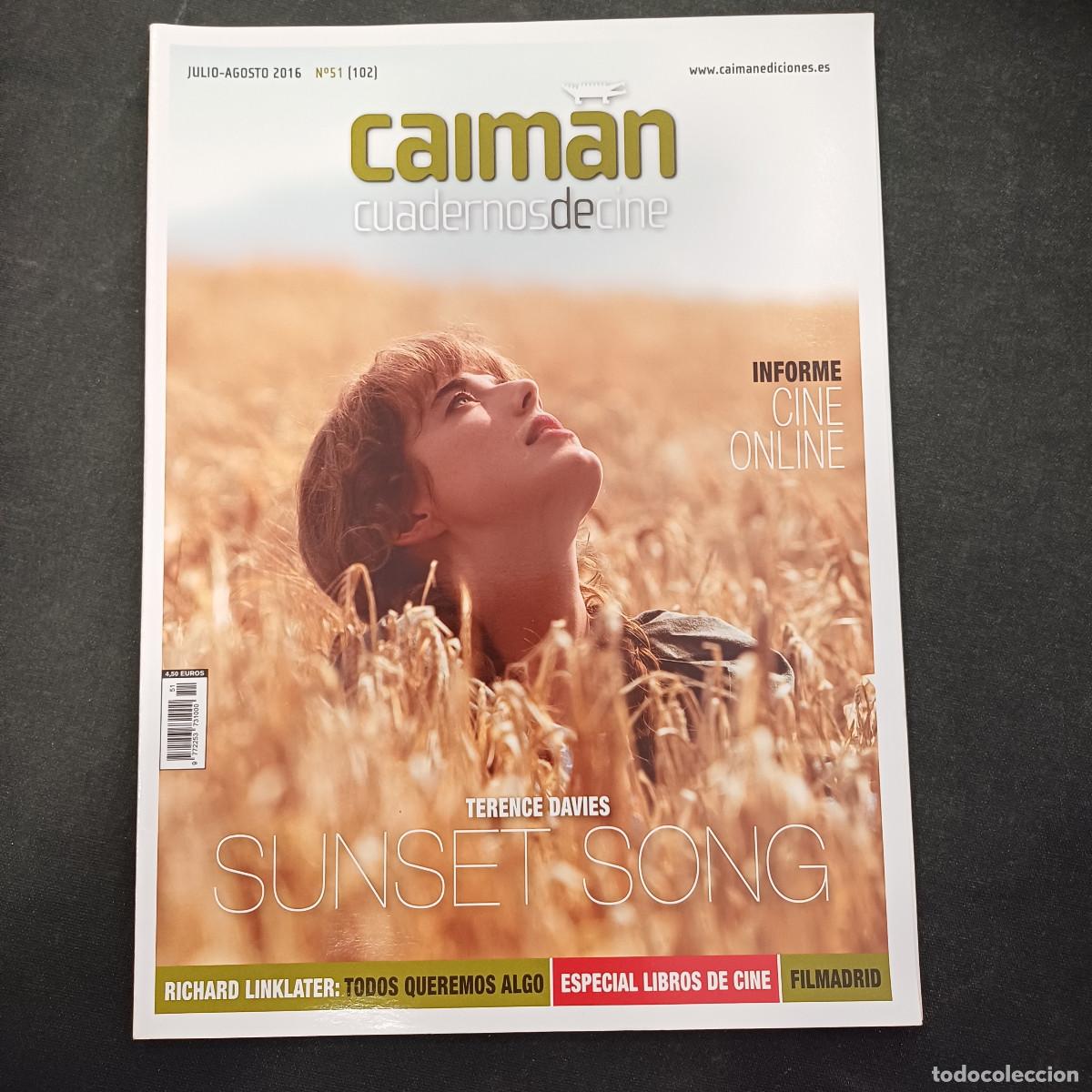 Cin&eacute;ma: CAIMAN/CUADERNOS DE CINE N&ordm; 51.