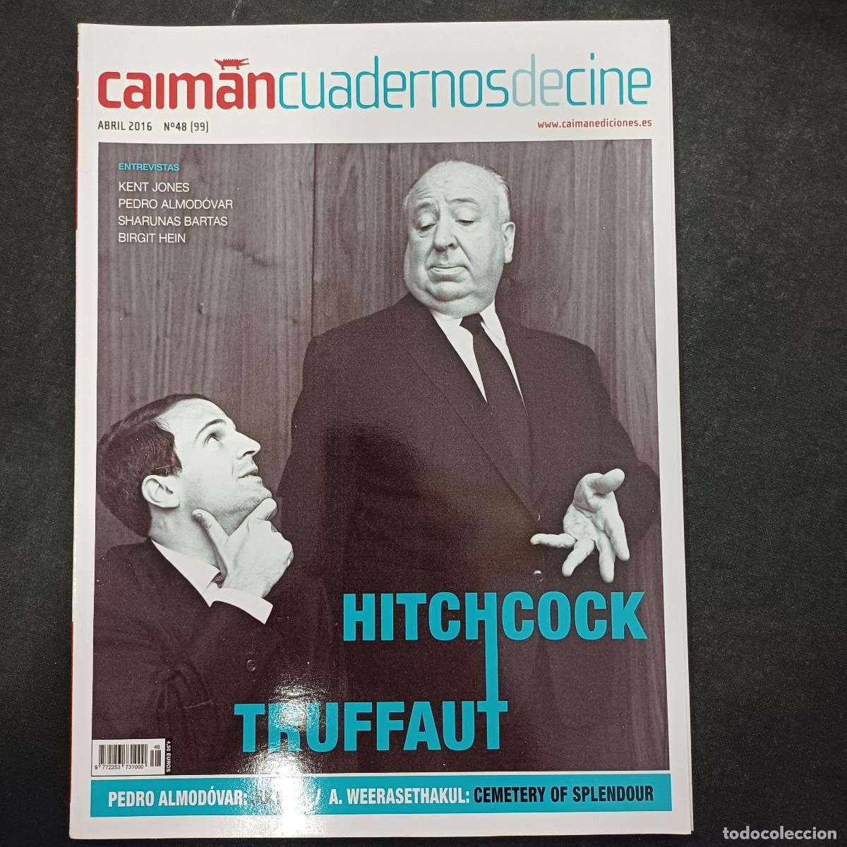 Cin&eacute;ma: CAIMAN/CUADERNOS DE CINE N&ordm; 48.