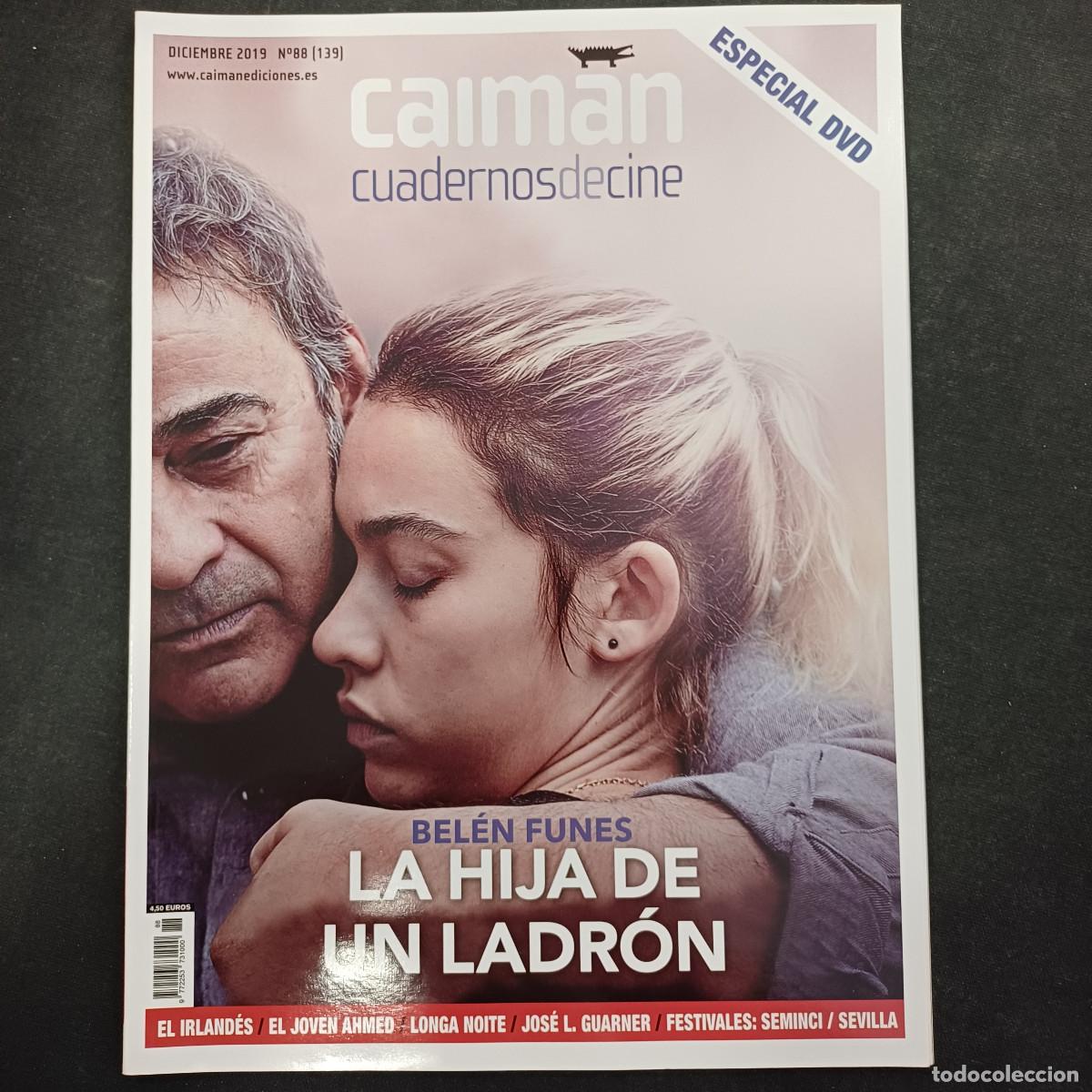 Cine: CAIMAN/CUADERNOS DE CINE N&ordm; 88.