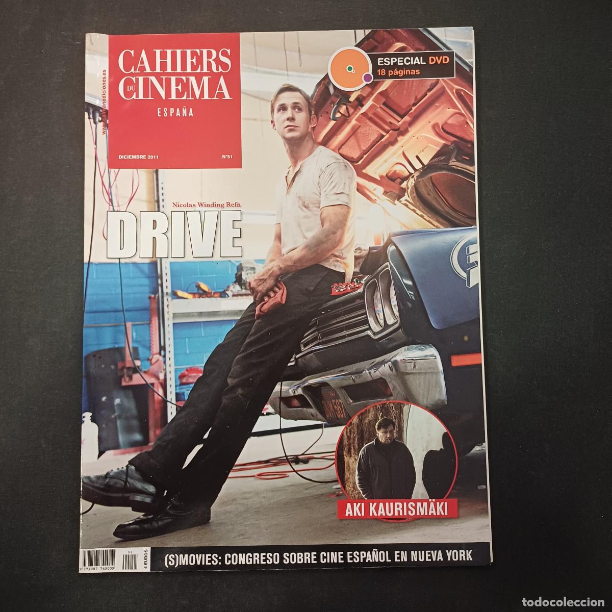 Cine: CAHIERS DU CINEMA ESPA&Ntilde;A N&ordm; 51/AKI KAURISMAKI.