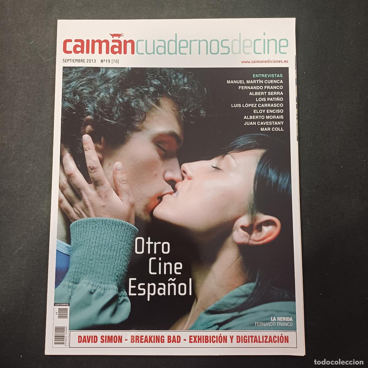 Cine: CAHIERS DU CINEMA ESPA&Ntilde;A N&ordm; 19/OTRO CINE ESPA&Ntilde;OL.