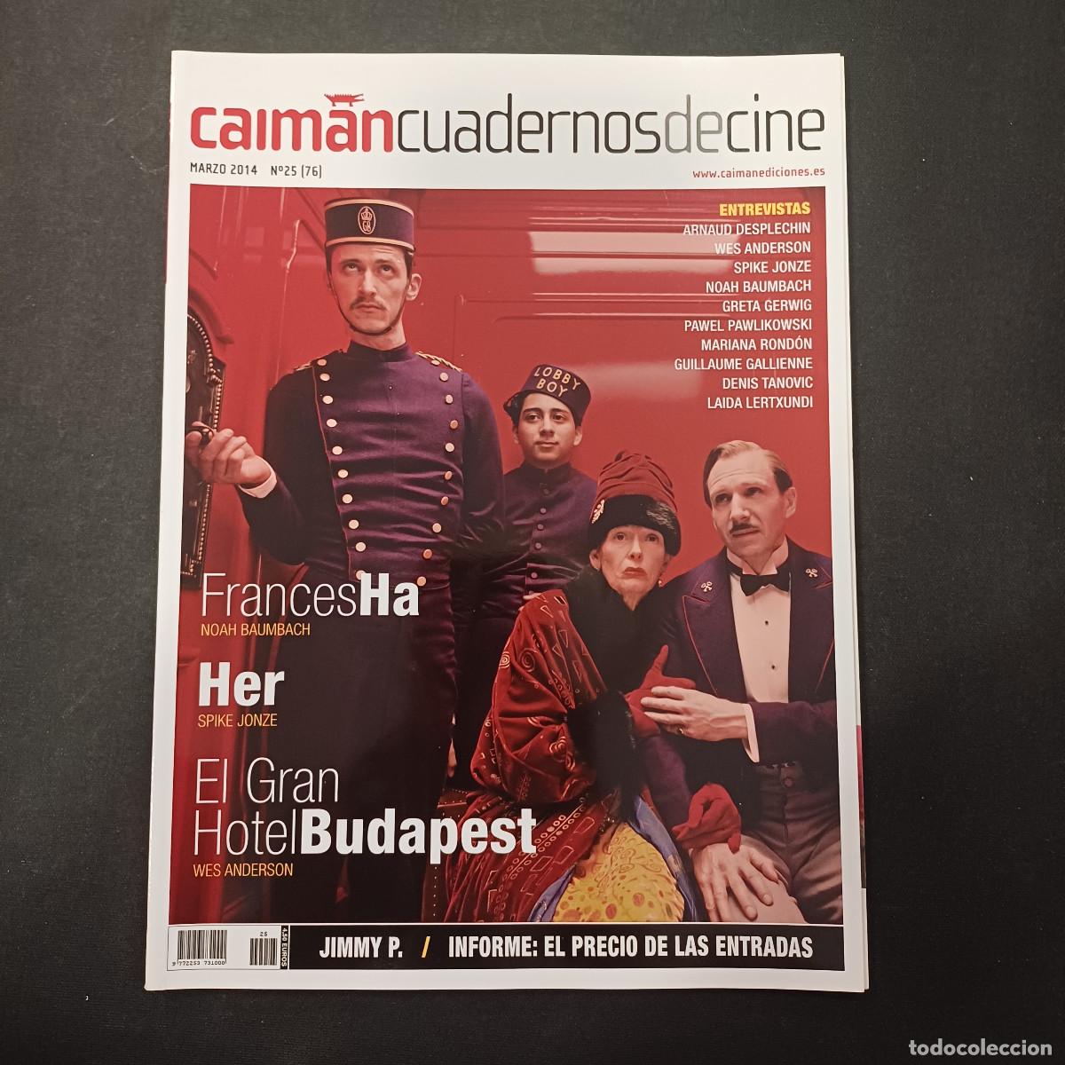 Cine: CAHIERS DU CINEMA ESPA&Ntilde;A N&ordm; 25/NOAH BAUMBACH.