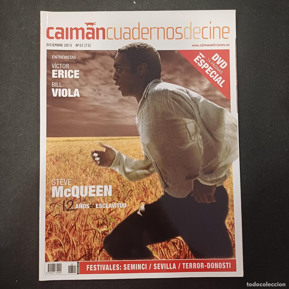 Cine: CAHIERS DU CINEMA ESPA&Ntilde;A N&ordm; 22/SEMINCI.