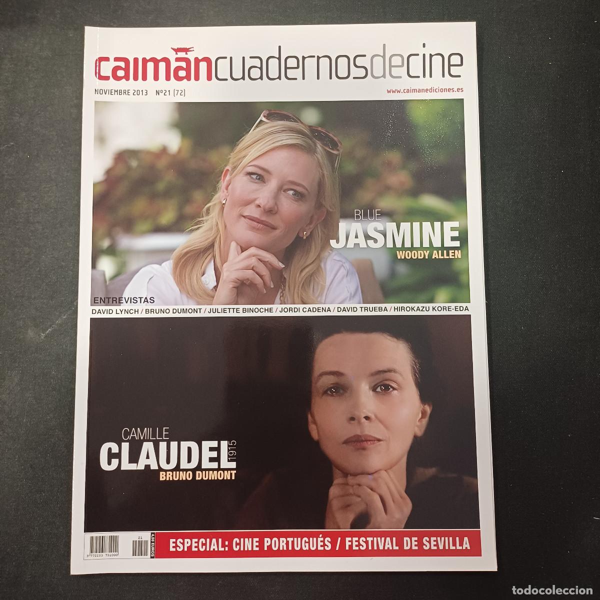 Cine: CAHIERS DU CINEMA ESPA&Ntilde;A N&ordm; 21/CINE PORTUGUES.