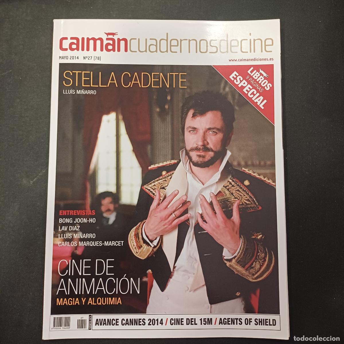 Cine: CAHIERS DU CINEMA ESPA&Ntilde;A N&ordm; 27/CINE DE ANIMACION.
