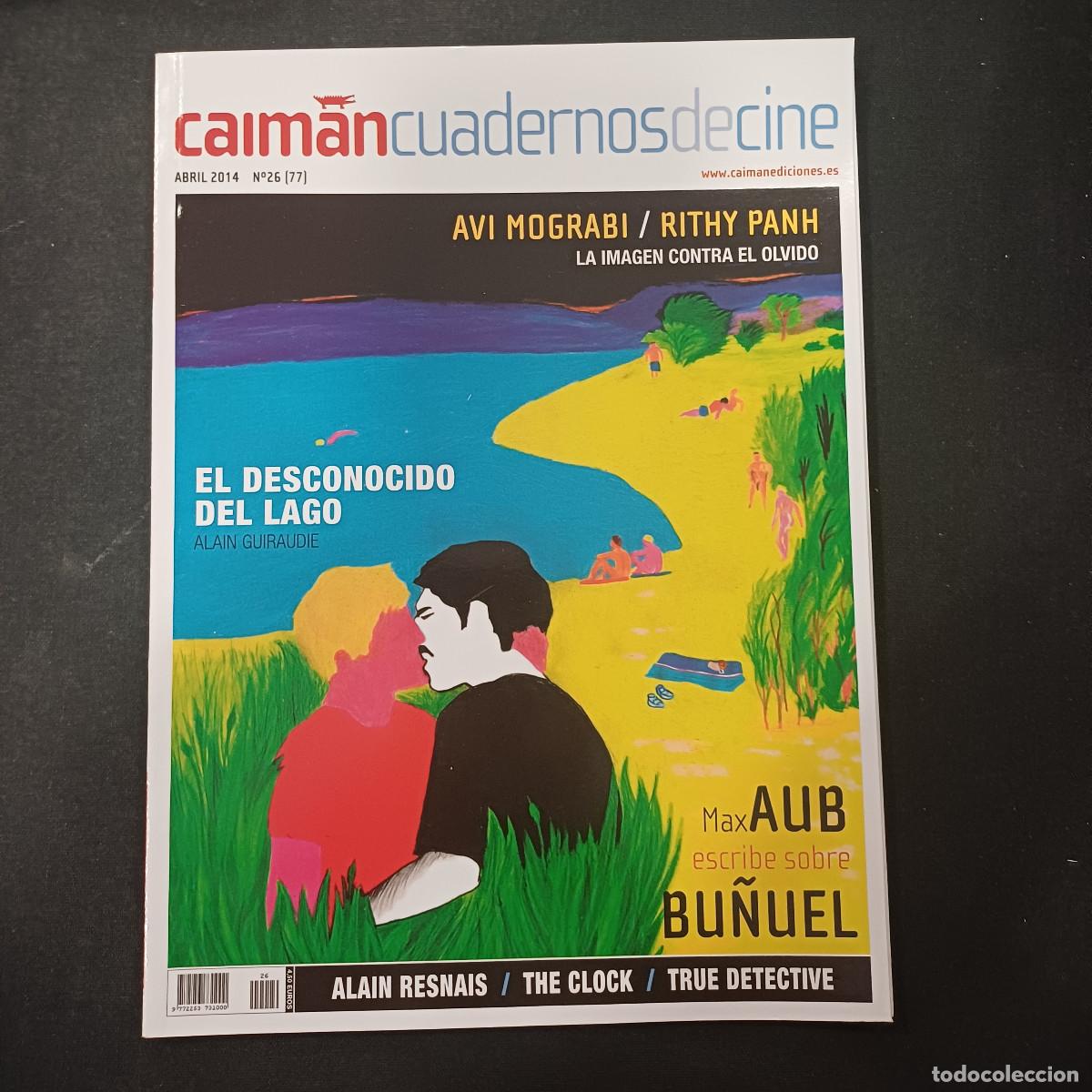 Cine: CAIMAN CUADERNOS DE CINE N&ordm; 26/BU&Ntilde;UEL.
