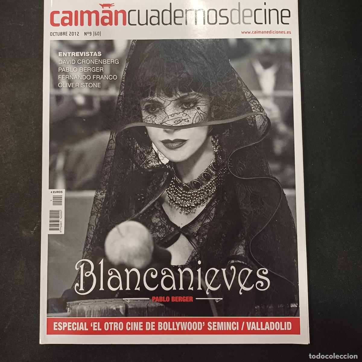Cine: CAIMAN CUADERNOS DE CINE N&ordm; 9/EL OTRO CINE BOLLYWOOD.