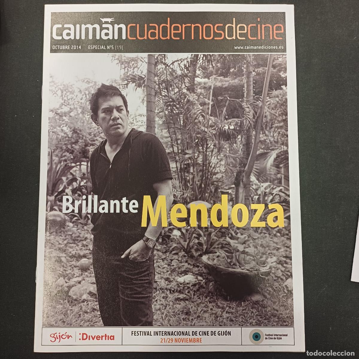 Cine: CAIMAN CUADERNOS DE CINE/ESPECIAL N&ordm; 5.