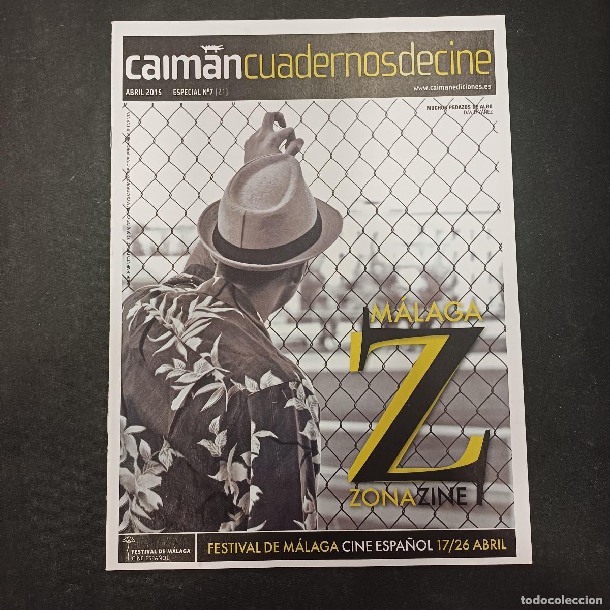 Cine: CAIMAN CUADERNOS DE CINE/ESPECIAL N&ordm; 7.