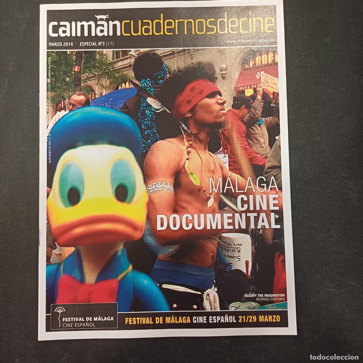 Cine: CAIMAN CUADERNOS DE CINE/ESPECIAL N&ordm; 3.