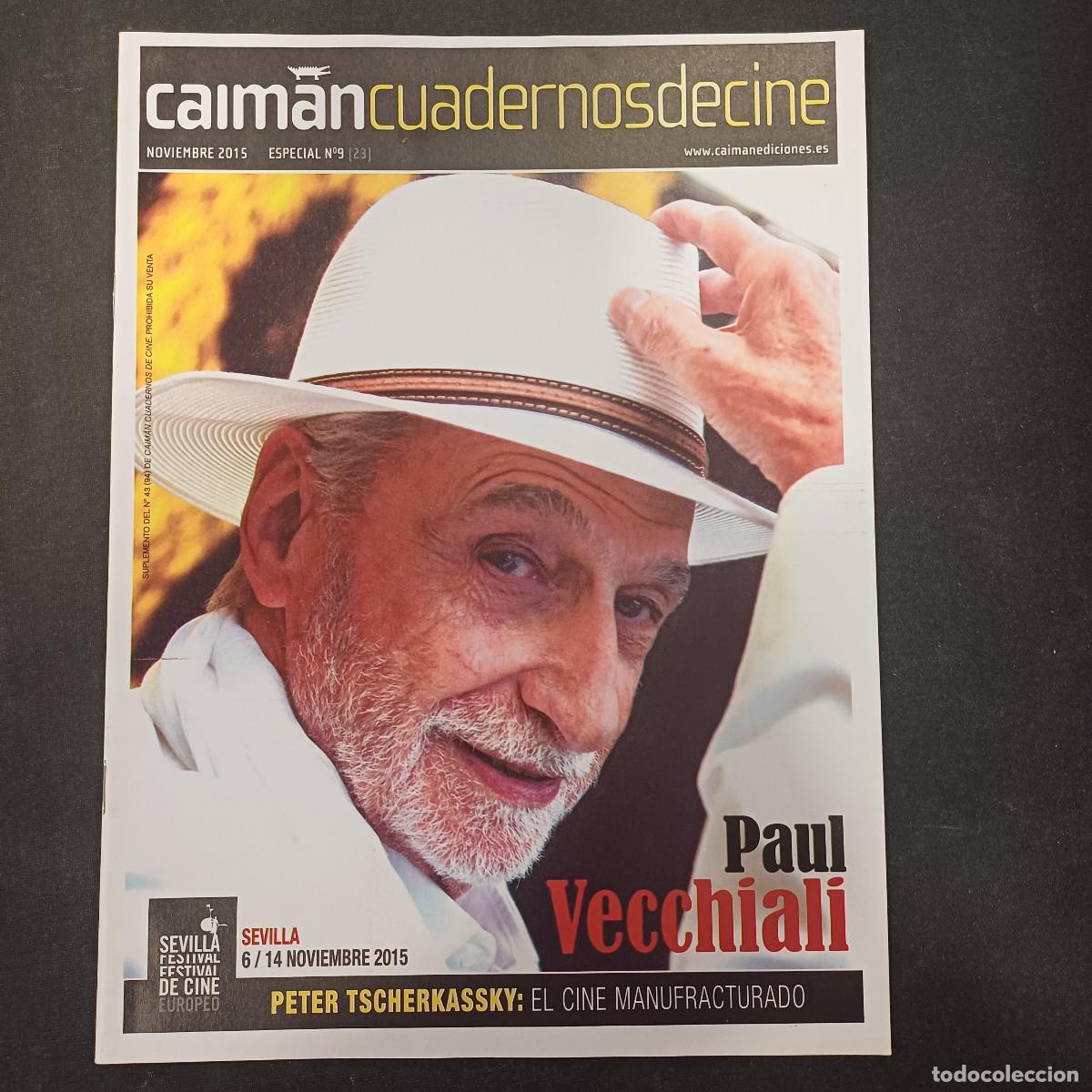 Cine: CAIMAN CUADERNOS DE CINE/ESPECIAL N&ordm; 9.